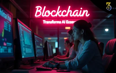 How Blockchain Transforms AI Ecosystem: Ultimate Intersection