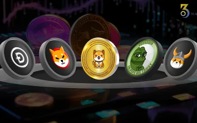 Top 5 Crypto Meme Coins Making Waves in 2024