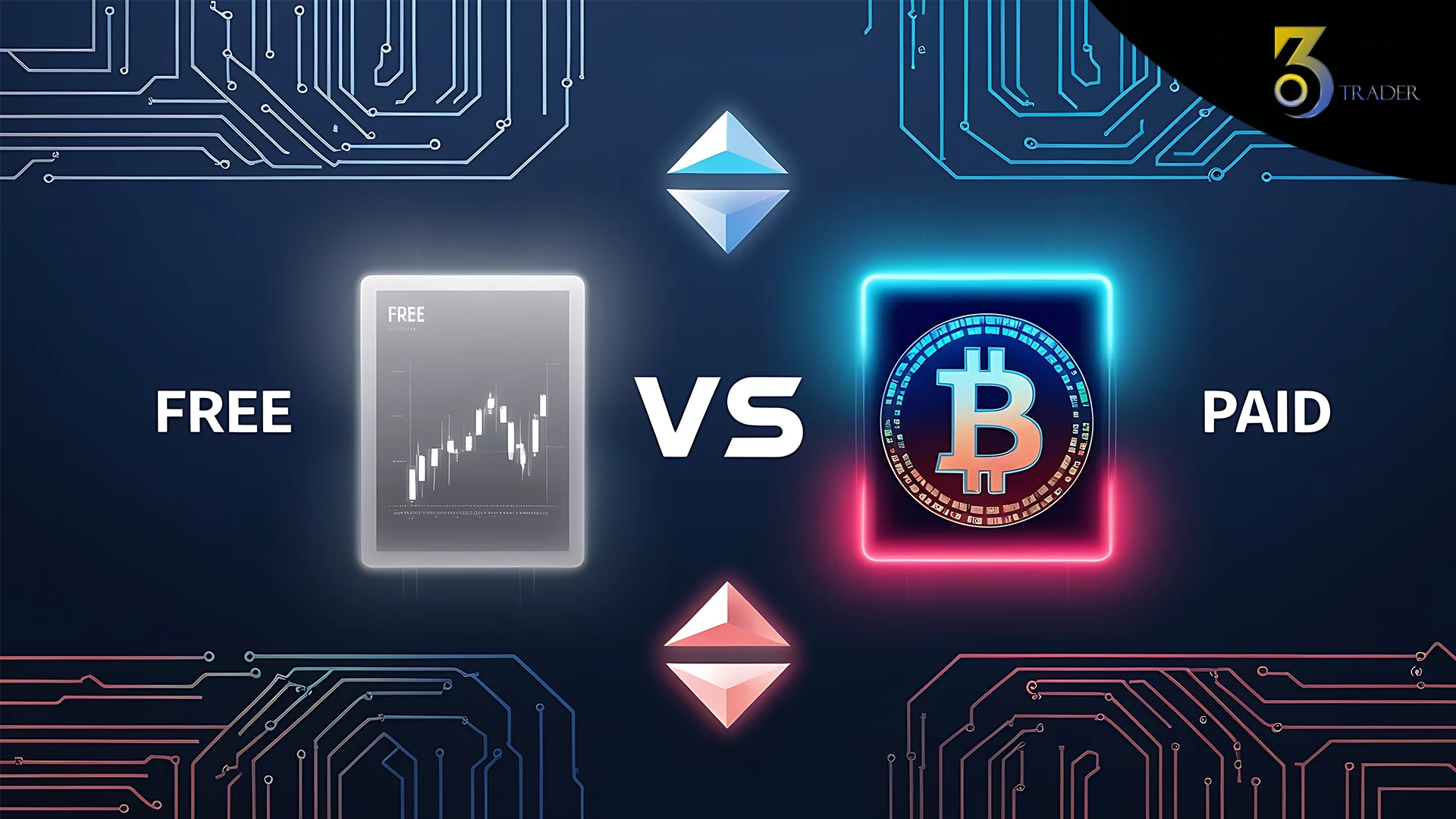 Free vs Paid Crypto Trading Signals