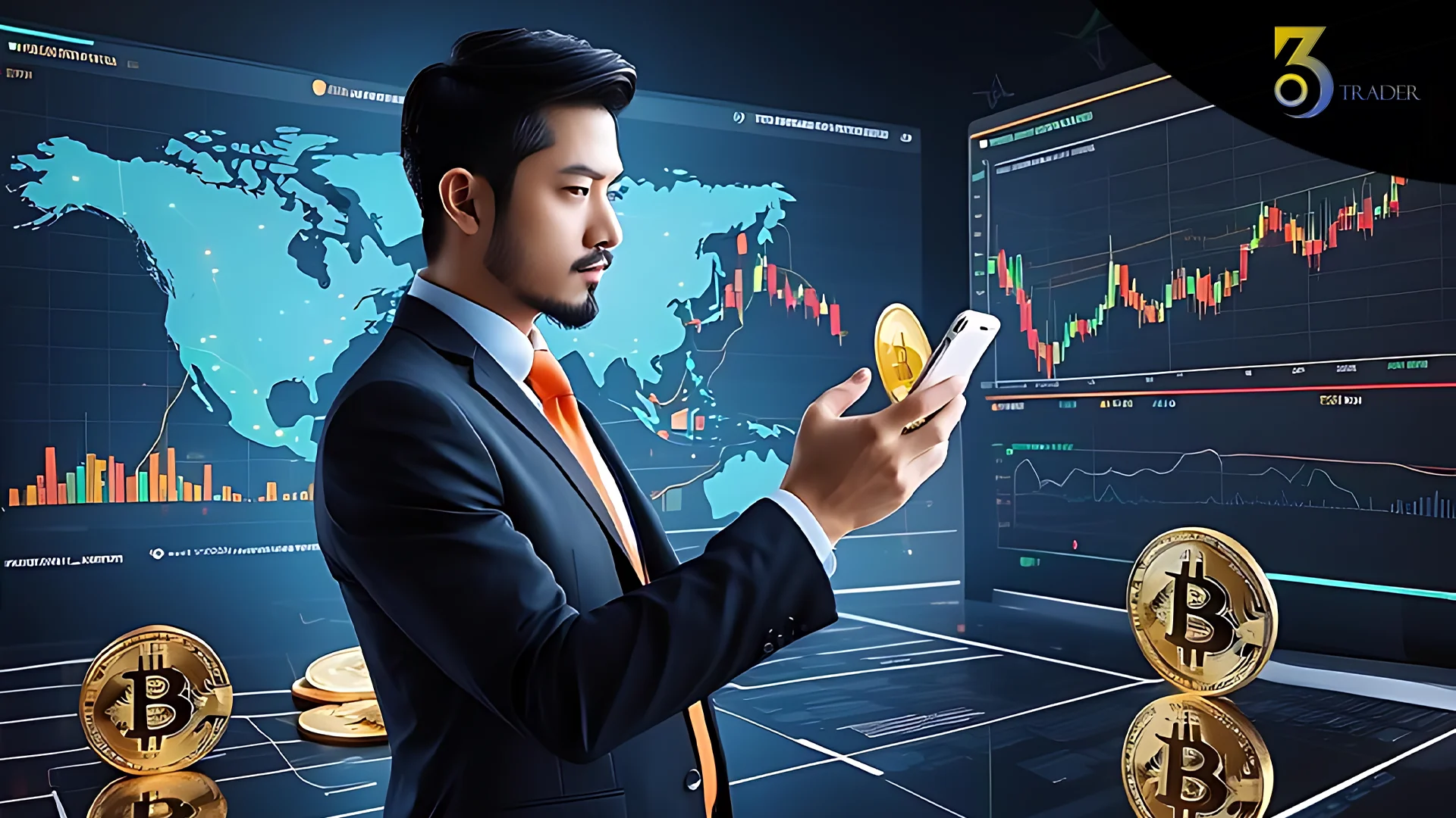 Master Crypto Trading Course