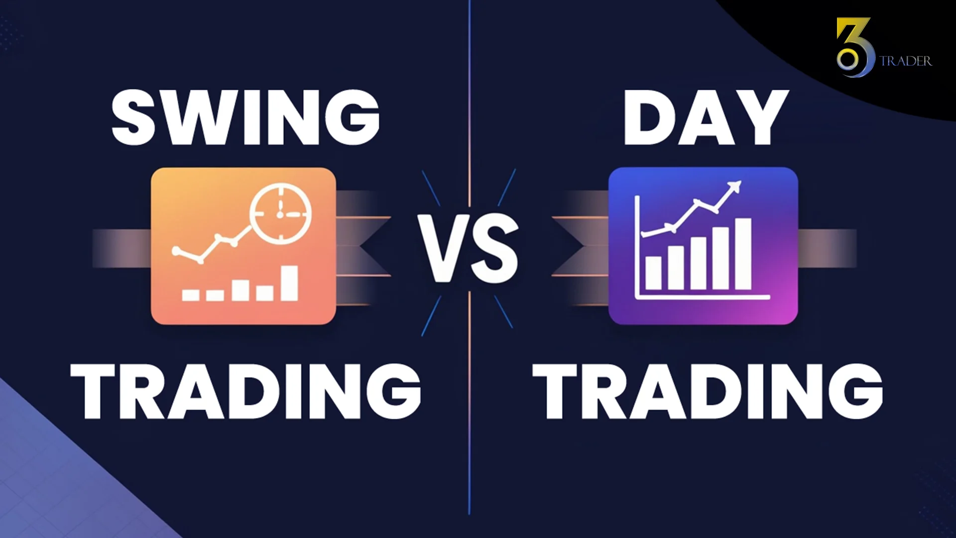 Swing Trading vs Day Trading