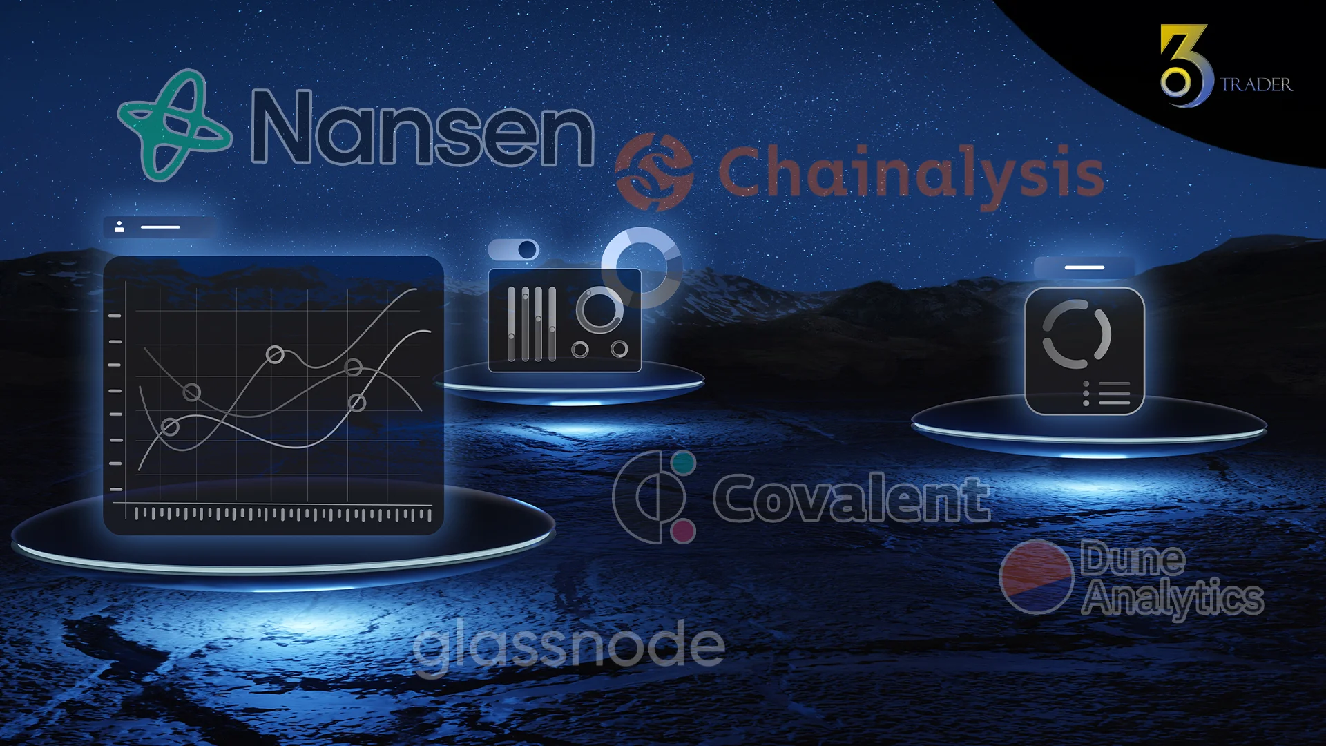 Top 5 Blockchain Analytics Platforms Top 5 Blockchain Analytics Platforms