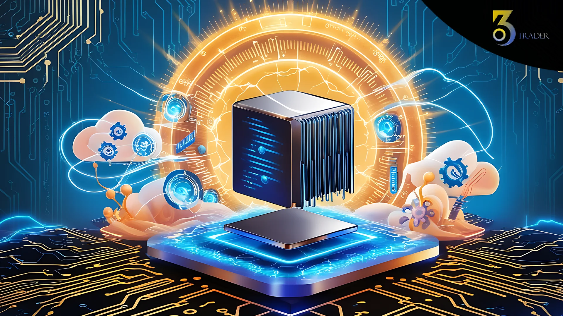How Is Blockchain Transforming the Future of AI Data Storage Blockchain