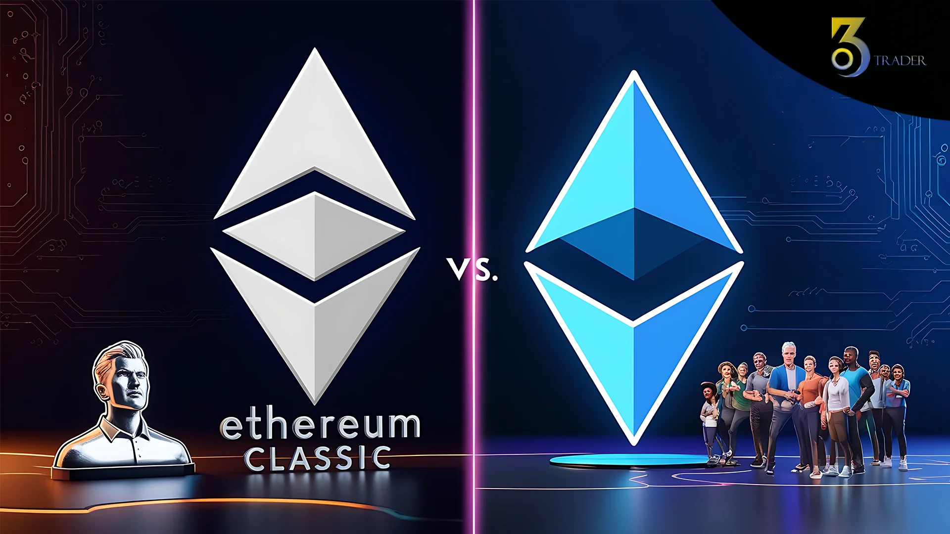 What is Ethereum Classic How is it Different from Ethereum Ethereum Classic